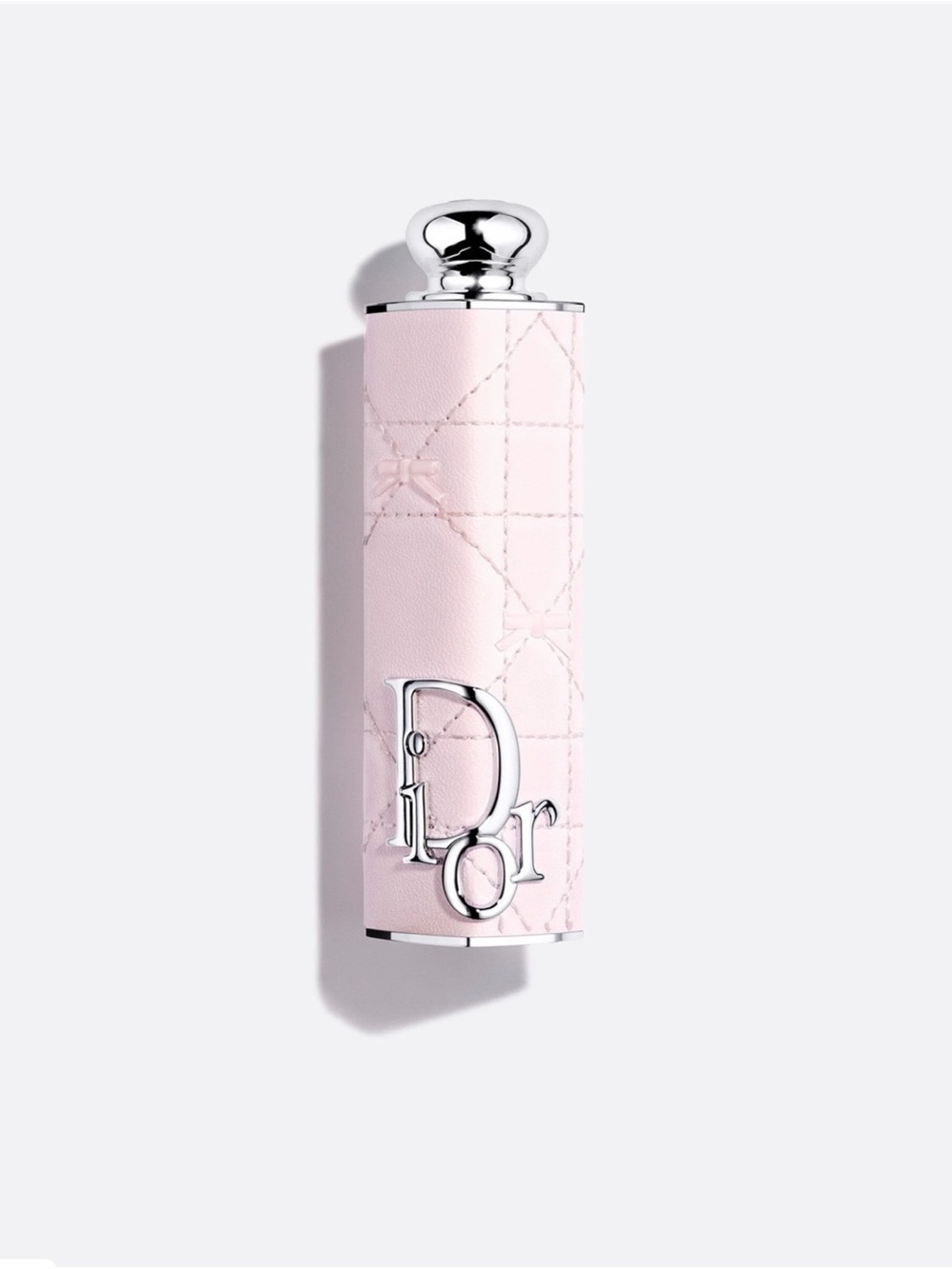 Dior Limited Edition Pink Bow Lipstick Case